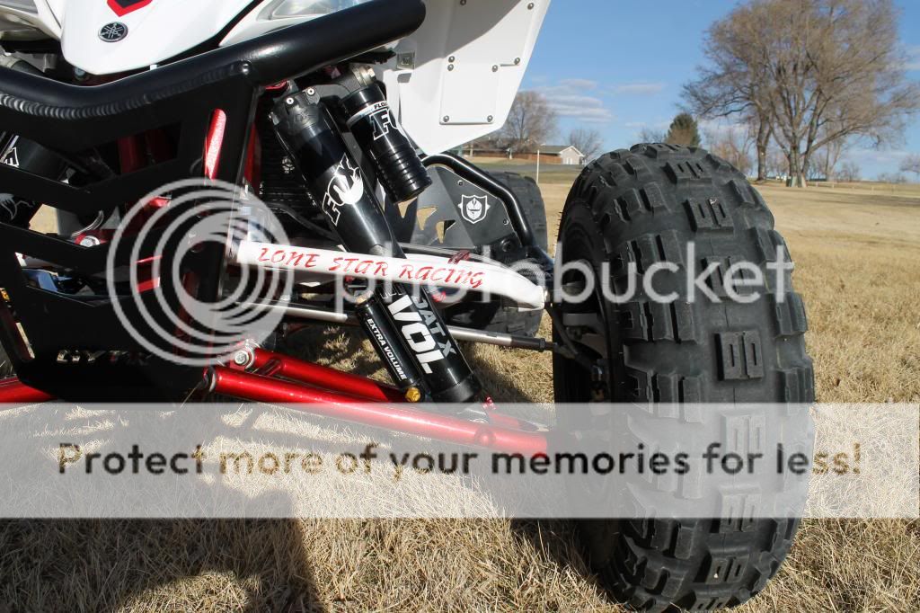 What color to PC my A arms on yfz450r YFZ Central